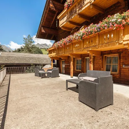 아파트 Olcherhof By Interhome Prägraten