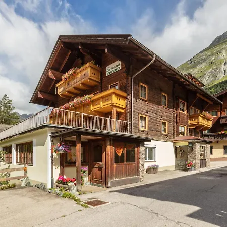 Lejlighed Olcherhof By Interhome *