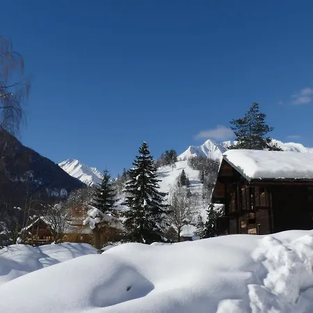Lejlighed Olcherhof By Interhome Prägraten