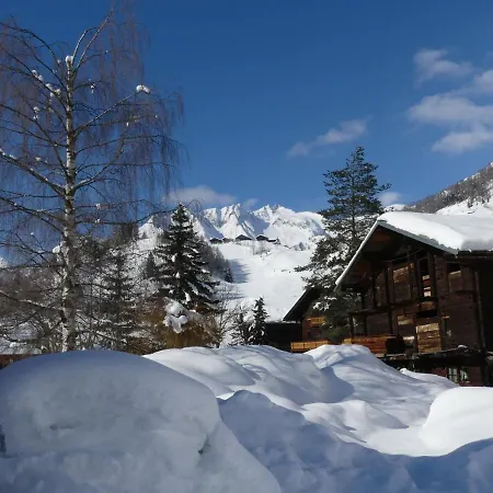 Lejlighed Olcherhof By Interhome *