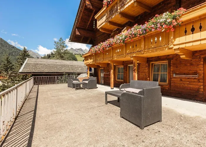 Apartamento Olcherhof By Interhome Prägraten