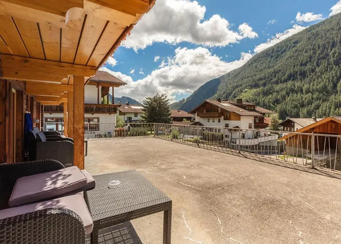 Olcherhof By Interhome Apartamento Prägraten