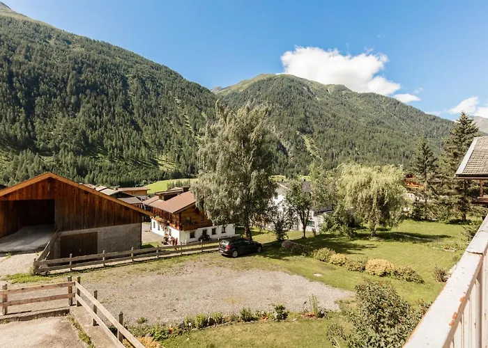 Apartamento Olcherhof By Interhome