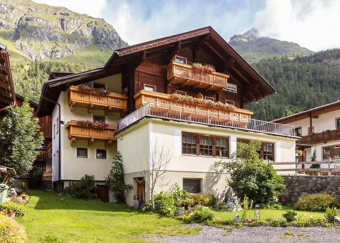 Olcherhof By Interhome Prägraten