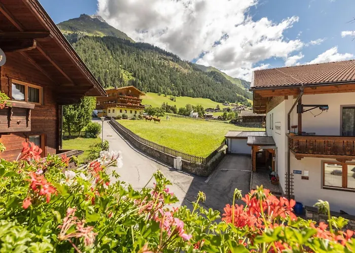 Olcherhof By Interhome Prägraten