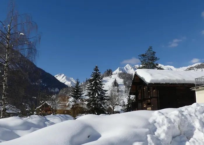 Apartamento Olcherhof By Interhome Prägraten