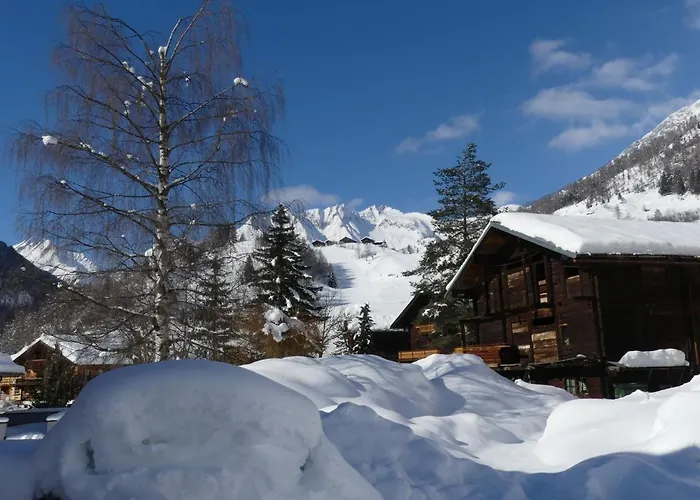 Apartamento Olcherhof By Interhome *