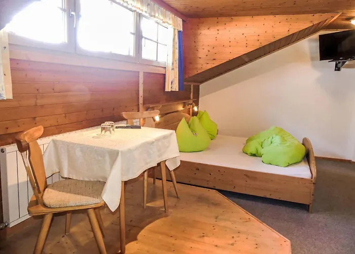 Olcherhof By Interhome Apartamento *