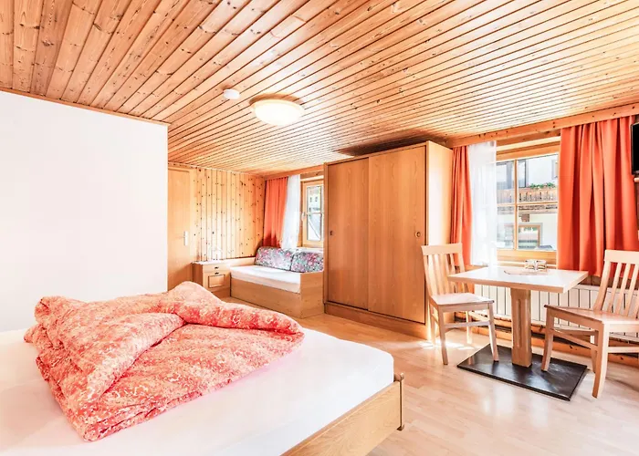 Olcherhof By Interhome Apartamento Prägraten