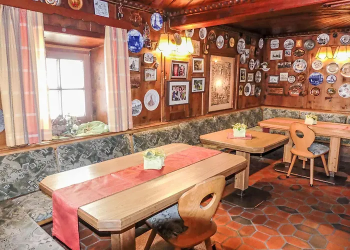 Apartamento Olcherhof By Interhome *