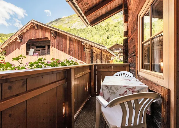 Olcherhof By Interhome Apartamento Prägraten